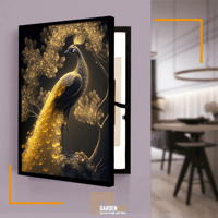 لوحة اخفاء الطبلون