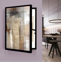 لوحة اخفاء الطبلون