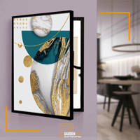 لوحة اخفاء الطبلون