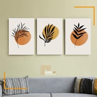 لــوحات ثلاثية - تصميم مودرن