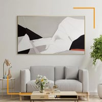 لوحة فن تجريدي