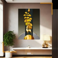 لــــوحات جداربة فـن تجـــريدي