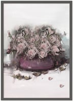 لوحة الموعد المنسي