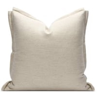 غطاء خدادية بيج بتفاصيل عصرية راقية