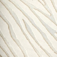 غطاء خداديه بيج بنقشه حمار وحشي