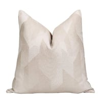 غطاء وسادة متوفر بعده الوان ( بيج، اوف وايت ، رماد...