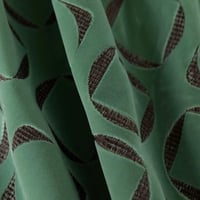 غطاء وسادة اخضر