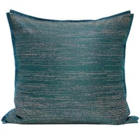 غطاء وسادة اخضر