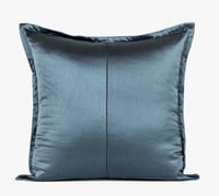 غطاء وسادة سماوي