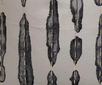 غطاء وسادة انيق رمادي