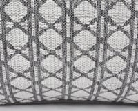 غطاء وسادة بتصميم هندسي