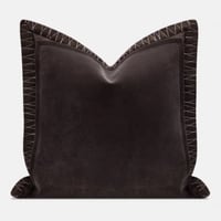 غطاء وسادة بني مودرن