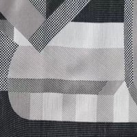 غطاء وسادة رمادي مودرن