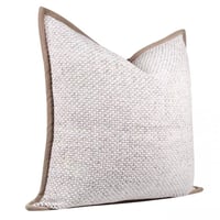 غطاء وساده باطراف بني