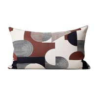 غطاء وسادة بعده الوان