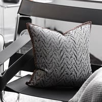 مجموعه اغطيه بني ورمادي