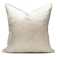 أغطية خداديات وكوشنز فاخرة بدرجات الاخضر والاوف وا...