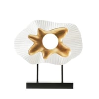 ديكور طاوله من الريزن والرخام