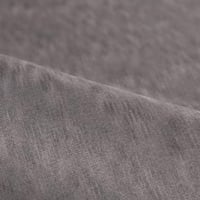 غطاء وسادة بلون رمادي أنيق ولمسة ناعمة