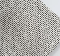 غطاء خدادية رمادي فاتح أنيق