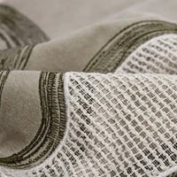 غطاء خدادية بيج بتفاصيل عصرية راقية