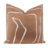 غطاء وسادة مودرن بعده الوان