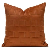 غطاء وسادة اورنج