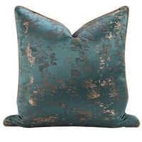 غطاء خداديات اخضر تركواز