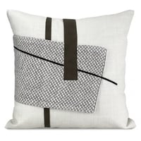 غطاء وسادة مودرن بخامات متعددة