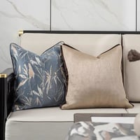 غطاء وسادة ذهبي