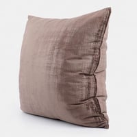 غطاء وسادة برونزي