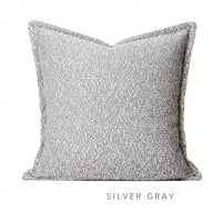 غطاء وسادة مودرن بالوان متعدده