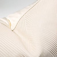 غطاء وسادة انيق باللون السكري