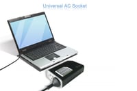 محول كهربائي لسيارات 350w