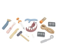 حقيبة طبيب الأسنان