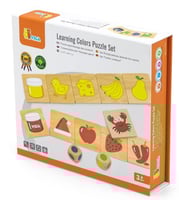 لعبة تعلم الألوان