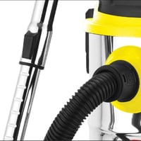 مكنسه كهربائيه امبكس جاف رطب 1400 وات – 30 لتر – ف...