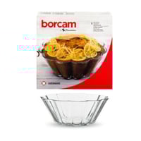 صحن بوركام لتقديم الأطعمة