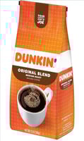 قهوة مطحونة متوسطة الحجم من دانكين، 12 اونصة