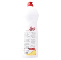 سائل تنظيف الاطباق من جينتو برائحة التفاح سعة 1 لت...