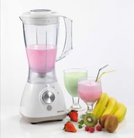 خلاط مع مطحنتين بلاستيك من ايريت - الموديل 565/2