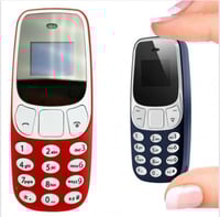 جوال صغير بشريحتين