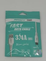 شاحن ايفون 1 متر ANDTY FAST charger