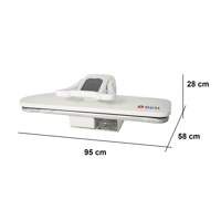 مكوى كبس تكنو بيست موديل BSP-36W اللون ابيض