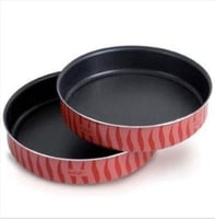 طقم أطباق فرن تيفال 28/30/34/ سم