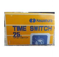 مؤقت كهربائي ياباني 25 امبير من كاوامورا
