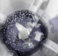 خلاط فليبس مع مطحنه