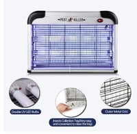 قاتل البعوض، قاتل الذباب والحشرات بالاشعة فوق البن...