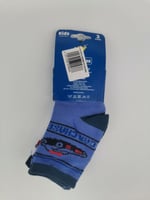 جوارب أطفال 3 أزواج من سنتين إلى 4 سنه