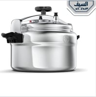 قدر ضغط السيف من الألمنيوم 9ليتر